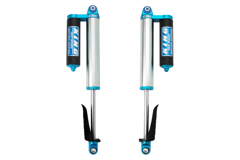 Jeep Gladiator JT Shocks - Rear - King Shocks - 2.5 Dia Piggyback Reservoir 0-2in Lift - `20-`27